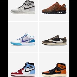 Nike snkrs app purches’s
